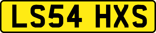LS54HXS