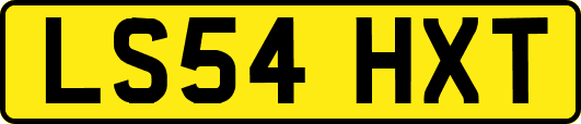 LS54HXT