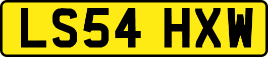 LS54HXW
