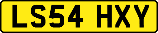 LS54HXY
