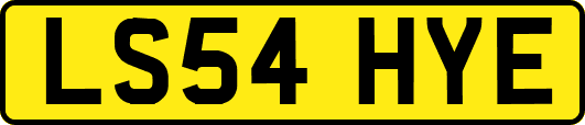 LS54HYE