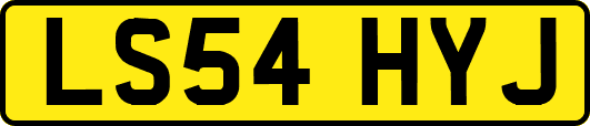 LS54HYJ