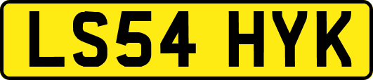 LS54HYK