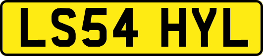 LS54HYL