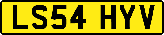 LS54HYV