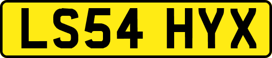 LS54HYX