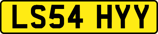 LS54HYY