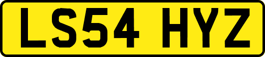 LS54HYZ