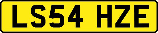 LS54HZE