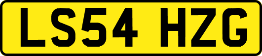 LS54HZG
