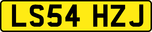 LS54HZJ