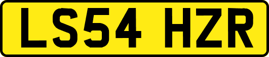 LS54HZR