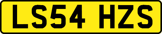 LS54HZS