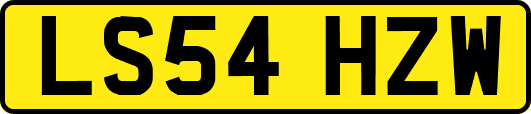 LS54HZW