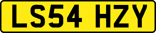 LS54HZY