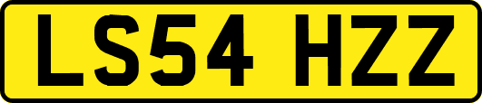 LS54HZZ