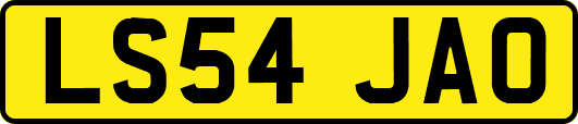 LS54JAO