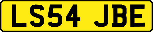 LS54JBE