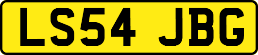 LS54JBG