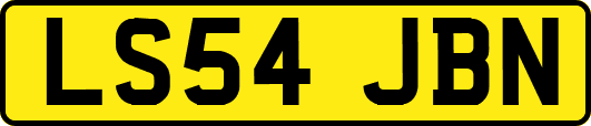 LS54JBN