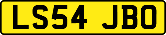 LS54JBO