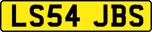 LS54JBS