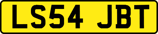 LS54JBT