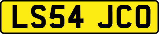 LS54JCO