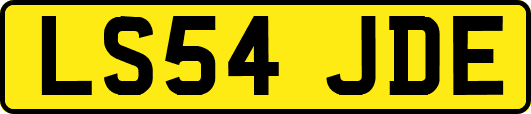 LS54JDE