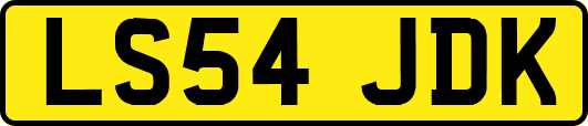 LS54JDK