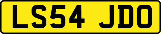 LS54JDO
