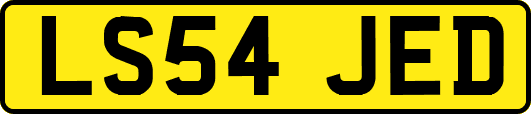 LS54JED