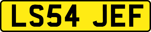LS54JEF