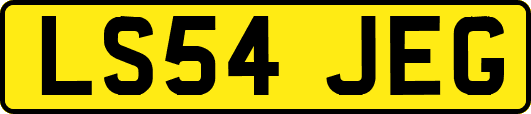 LS54JEG