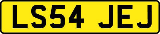 LS54JEJ
