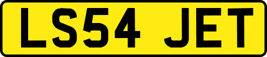 LS54JET