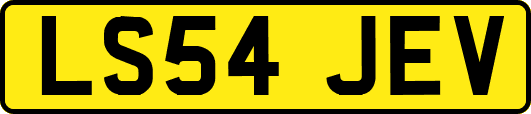 LS54JEV