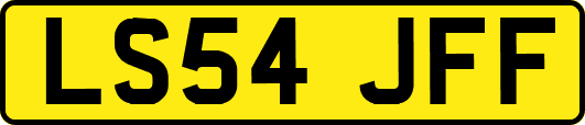LS54JFF