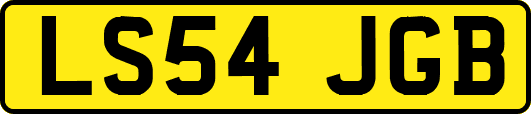 LS54JGB