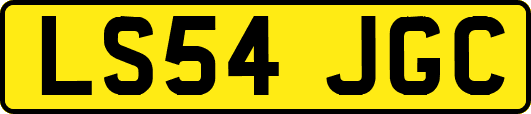 LS54JGC
