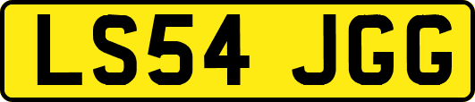 LS54JGG