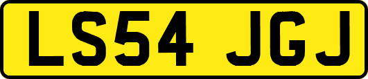 LS54JGJ