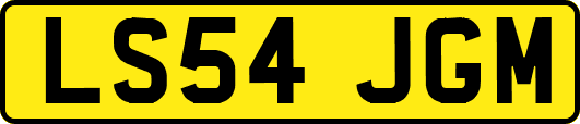 LS54JGM