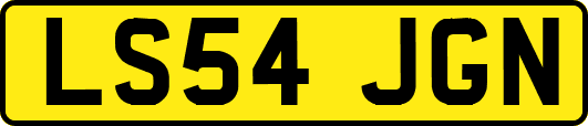 LS54JGN