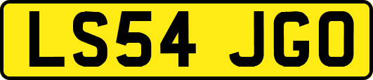 LS54JGO