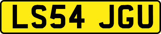 LS54JGU