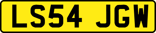 LS54JGW