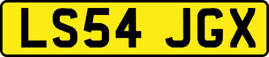 LS54JGX