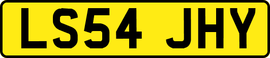 LS54JHY