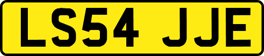 LS54JJE